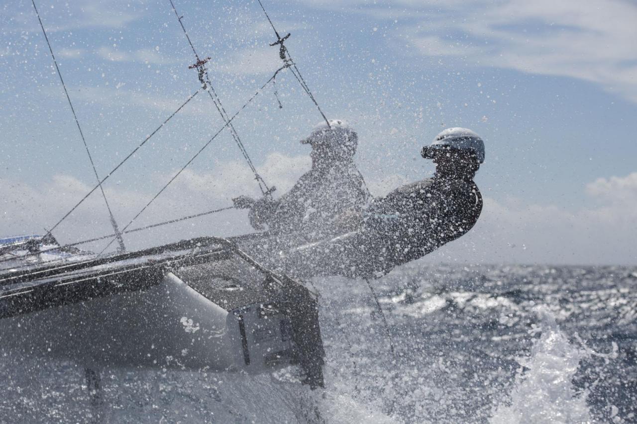 La voile au Japon