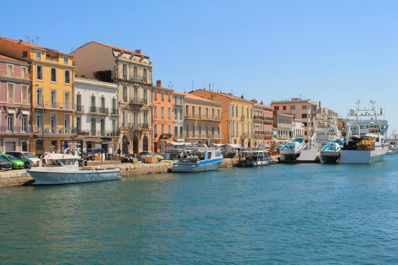Sète