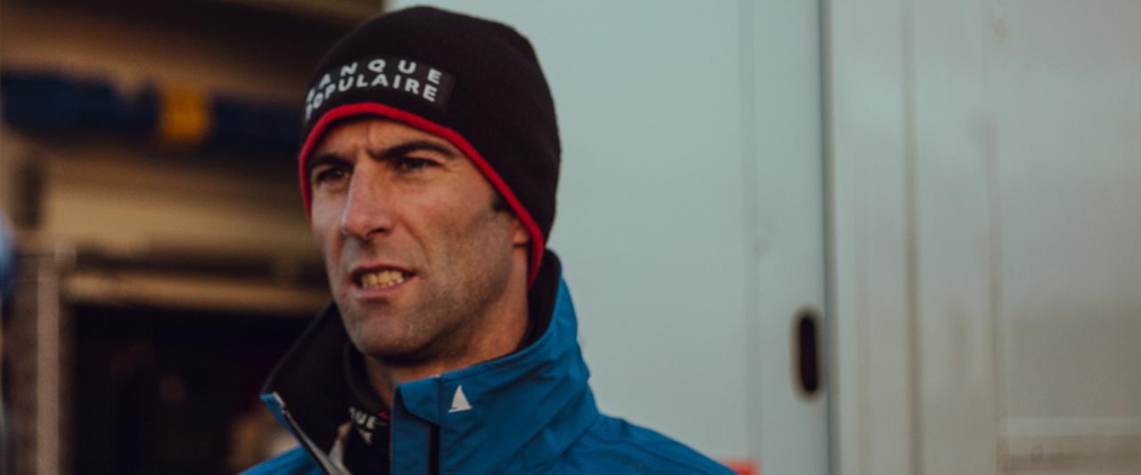 Armel Le Cléac’h a été secouru