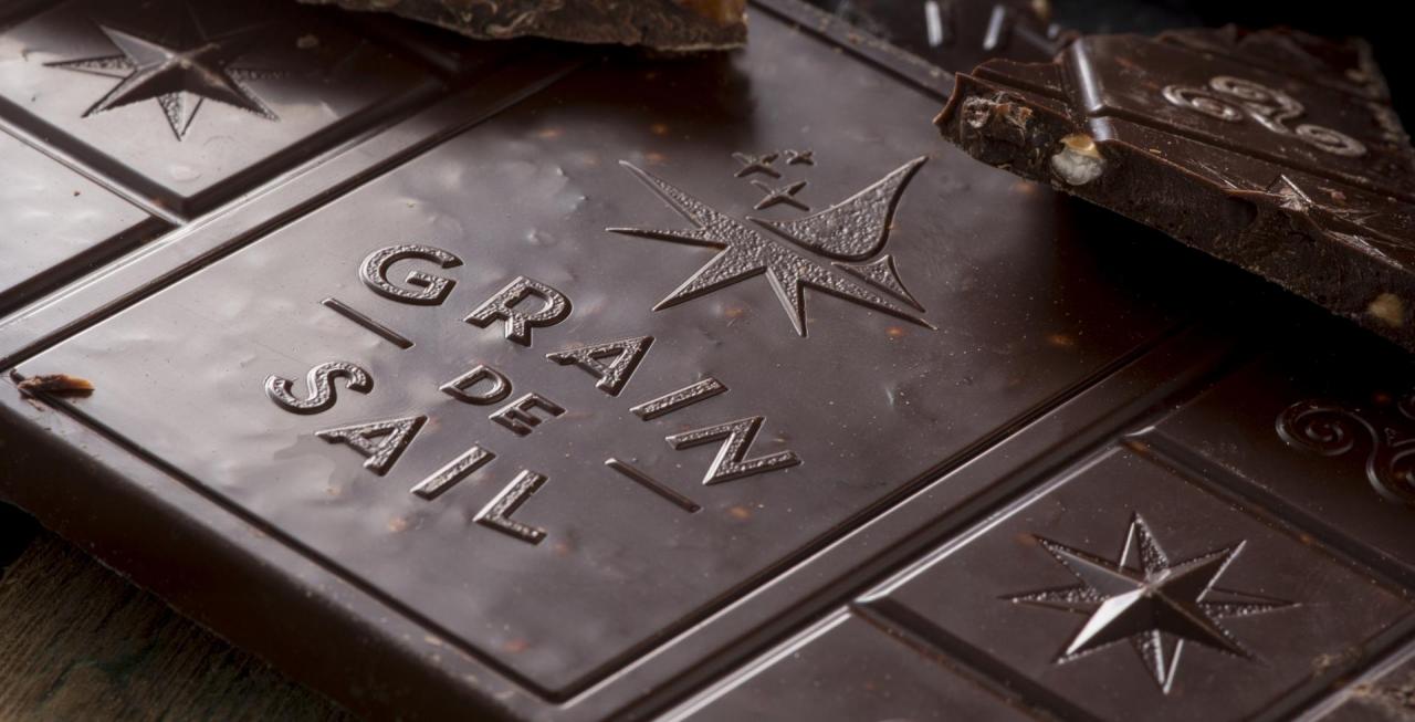 Chocolat Grain de Sail