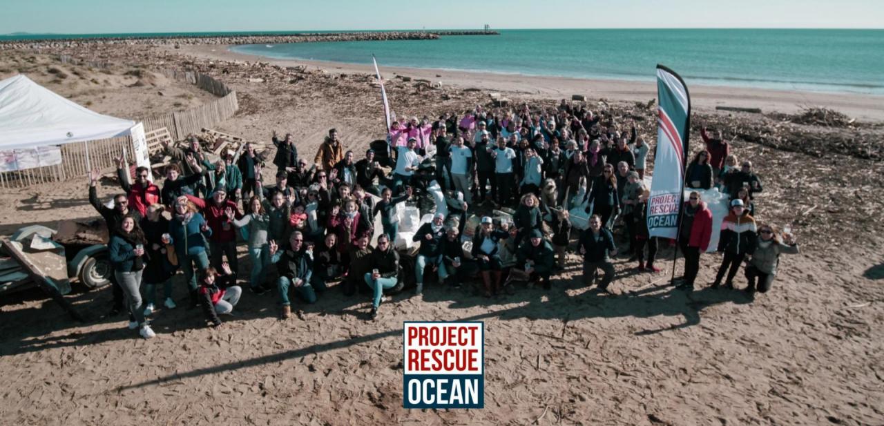 Project Rescue Ocean