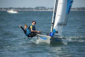 La Voile, le sport de la rentrée !