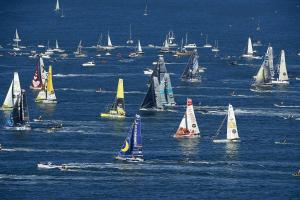 Vendée Globe… là où tout a commencé