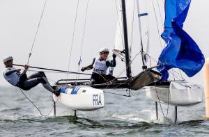 Championnats d’Europe de Nacra 17, 49er, 49er FX