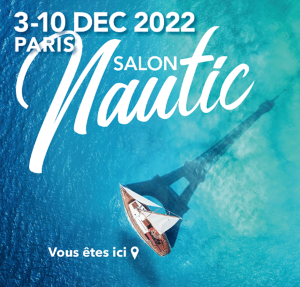 Salon nautic 2022