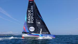 Armel et Clarisse sur le podium !