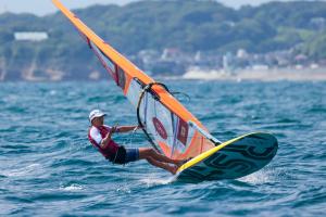 charline - medal Race