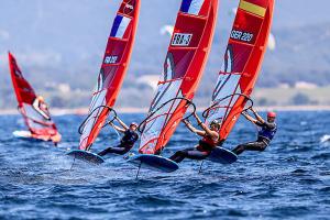 Equipe de France d'IQFOIL