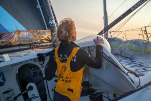 Vendée Globe, le compte-à-rebours est lancé pour Clarisse Crémer