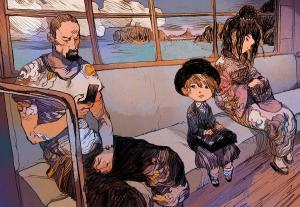 Librairie de la Mer - Enoshima