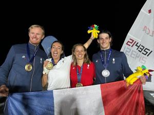 Equipe de France de Voile