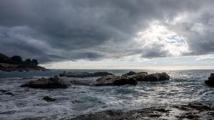 Météo marine : de la dorsale au thalweg, les mots pour le dire !