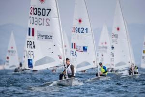 Voile olympique mode d’emploi