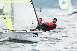 Mathieu Frei et Noé Delpech