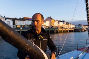 Nicolas Lunven, 10e de la Vendée Arctique