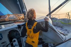 Vendée Globe, le compte-à-rebours est lancé pour Clarisse Crémer