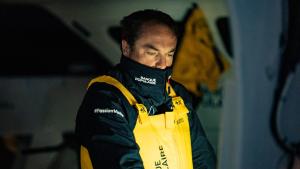 Avarie de dérive : les explications de Ronan Lucas, Team Manager
