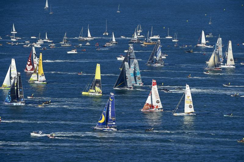 Vendée Globe… là où tout a commencé