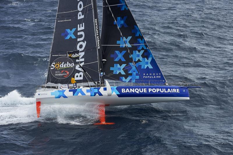 Le Mono Banque Populaire VIII