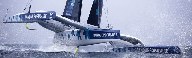 Maxi Banque Populaire IX