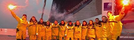 Trophée Jules Verne 2011-2012