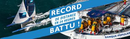 Record des 24 heures en équipage 2009