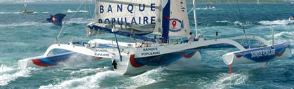 Route du Rhum 2002