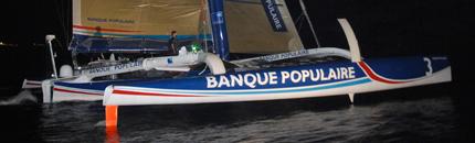 Transat Jacques Vabre 2007