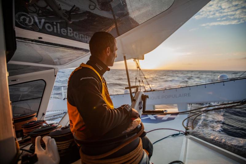 Le récit d’Armel Le Cléac’h « Mon bateau, ce géant »