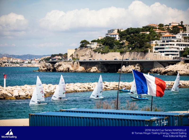Finale de la coupe du monde à Marseille