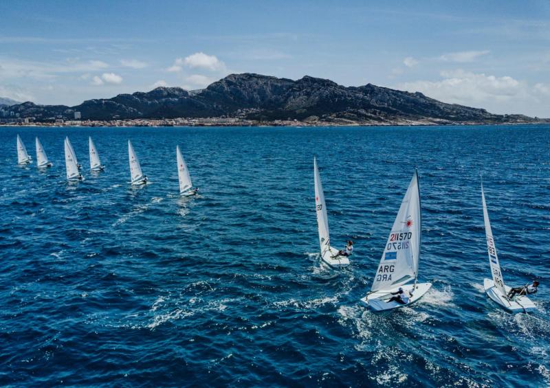 La Finale de la Coupe du Monde de Voile approche