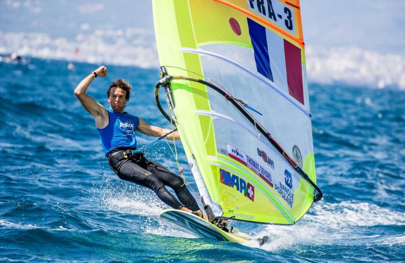 Objectif podium pour les français au Championnat du Monde de RS:X