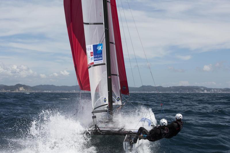 Cap sur le Japon pour l’équipe de France 