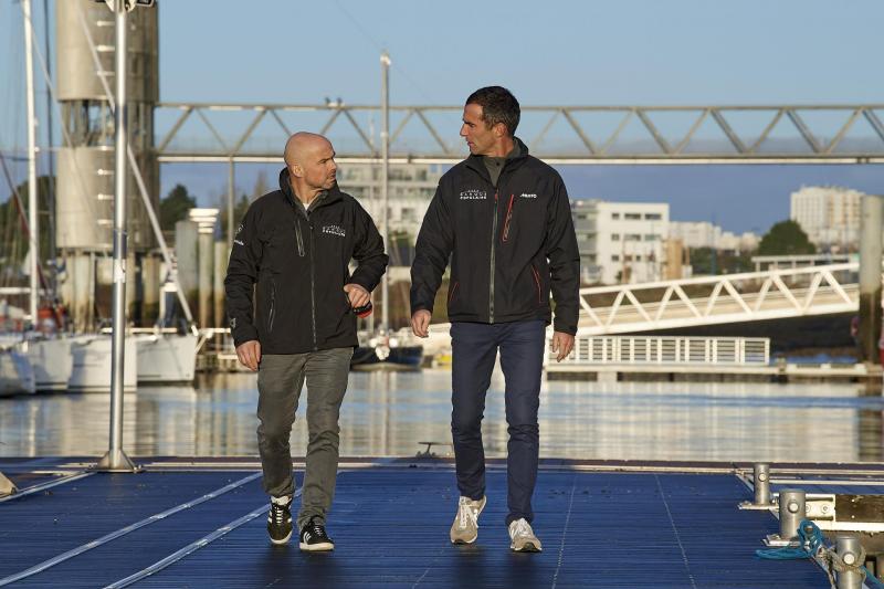 Armel et Erwan