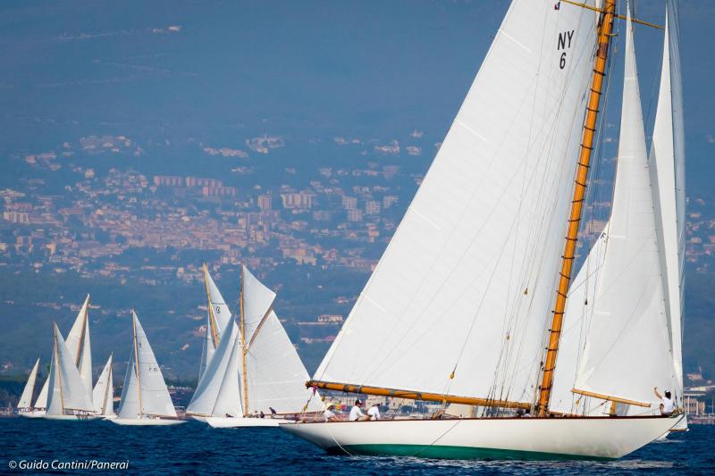 Régates Royales : La voile classique à Cannes