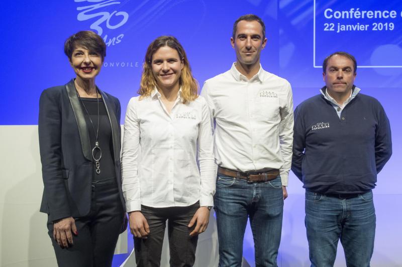 Banque Populaire réaffirme son engagement dans la voile jusqu'en 2024 avec un programme ambitieux