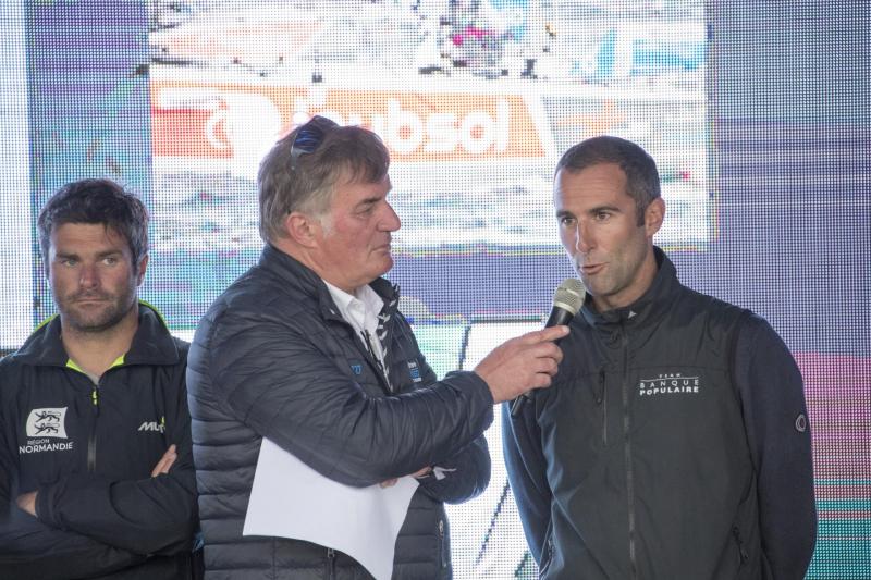 La 3ème étape sera décisive pour Armel