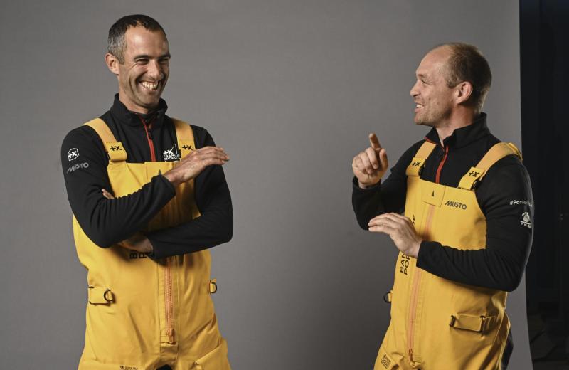 Armel et Kevin 