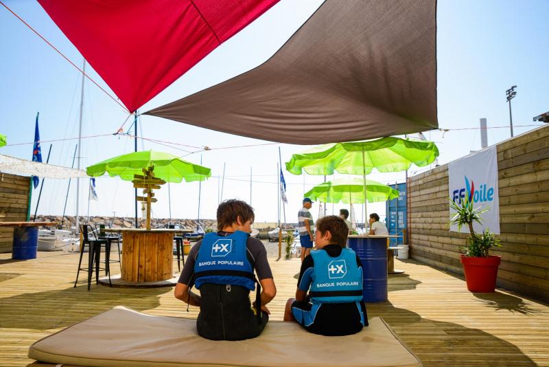 FFVoile kids