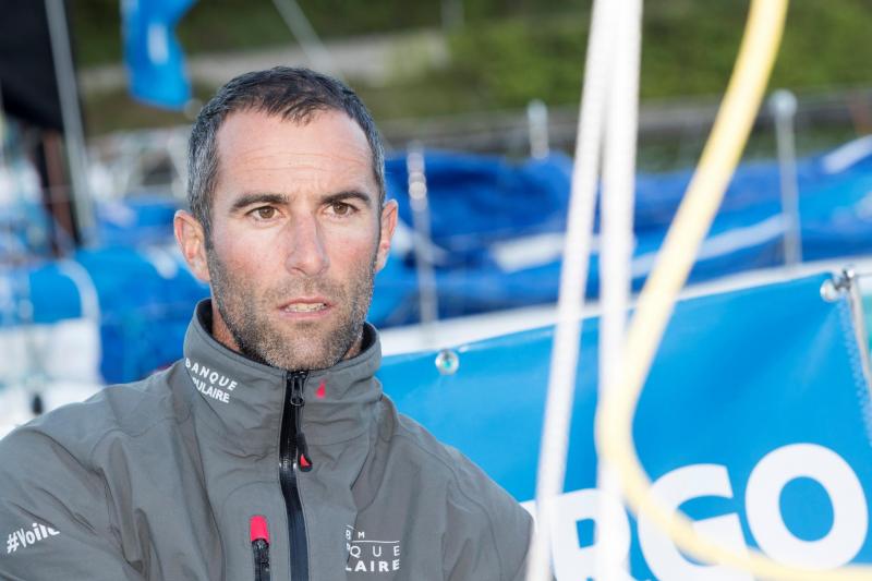 Armel : "C'était musclé"