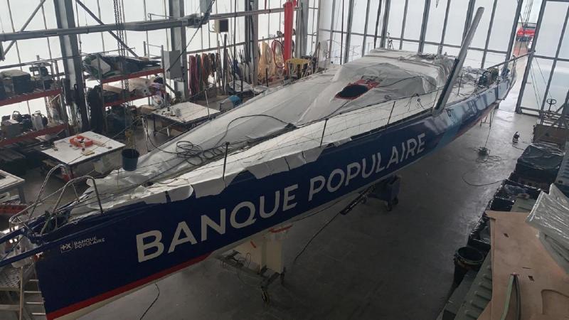 Mono Banque Populaire X