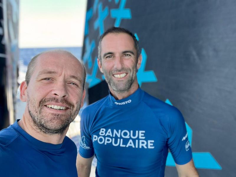 Armel et Kevin 