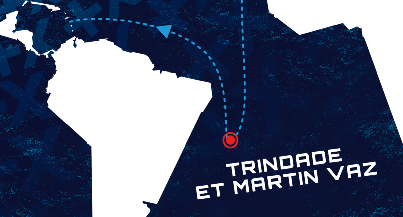 Trindade et Martin Vaz