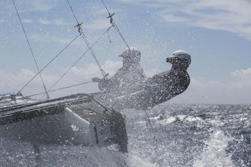 La voile au Japon