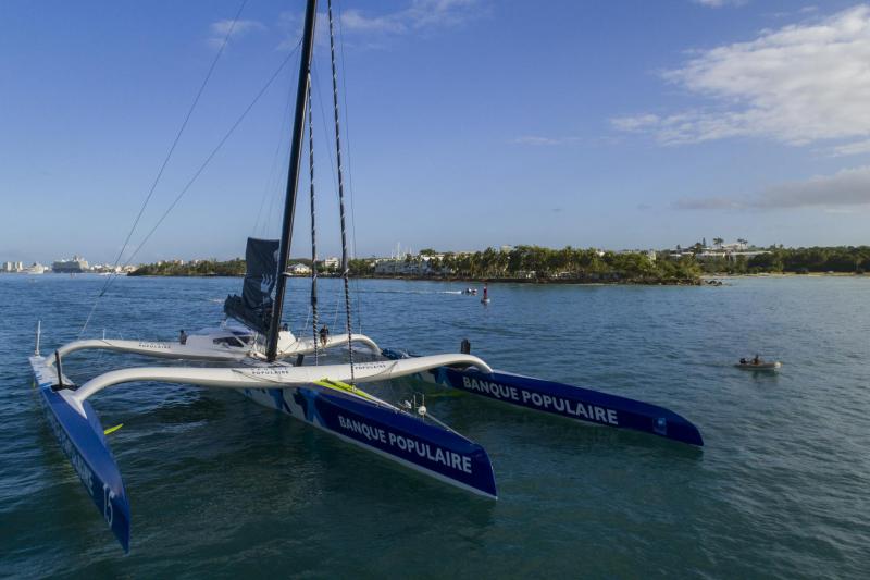 Les Antilles et la navigation