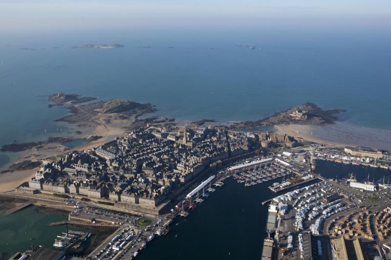 Saint-Malo : de la cité corsaire à la Route du Rhum