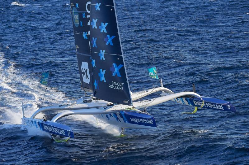 Banque Populaire, armateur historique, s’aligne pour la 7e fois sur la Route du Rhum
