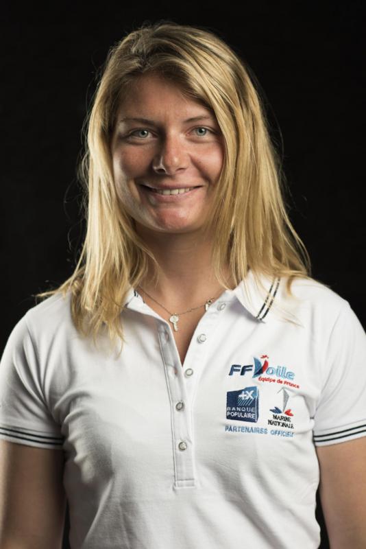 Marie Bolou