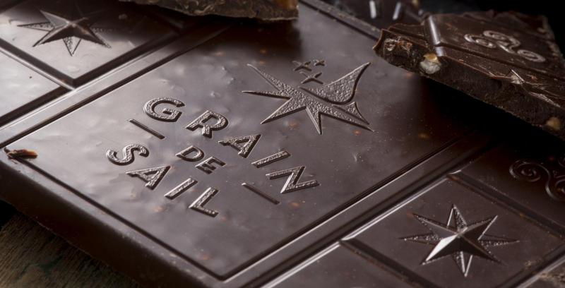Chocolat Grain de Sail
