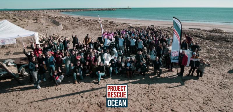 Project Rescue Ocean